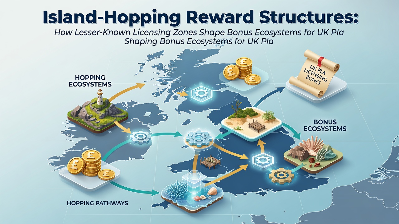Casino bonus structures and reward tiers shaped by island licensing rules