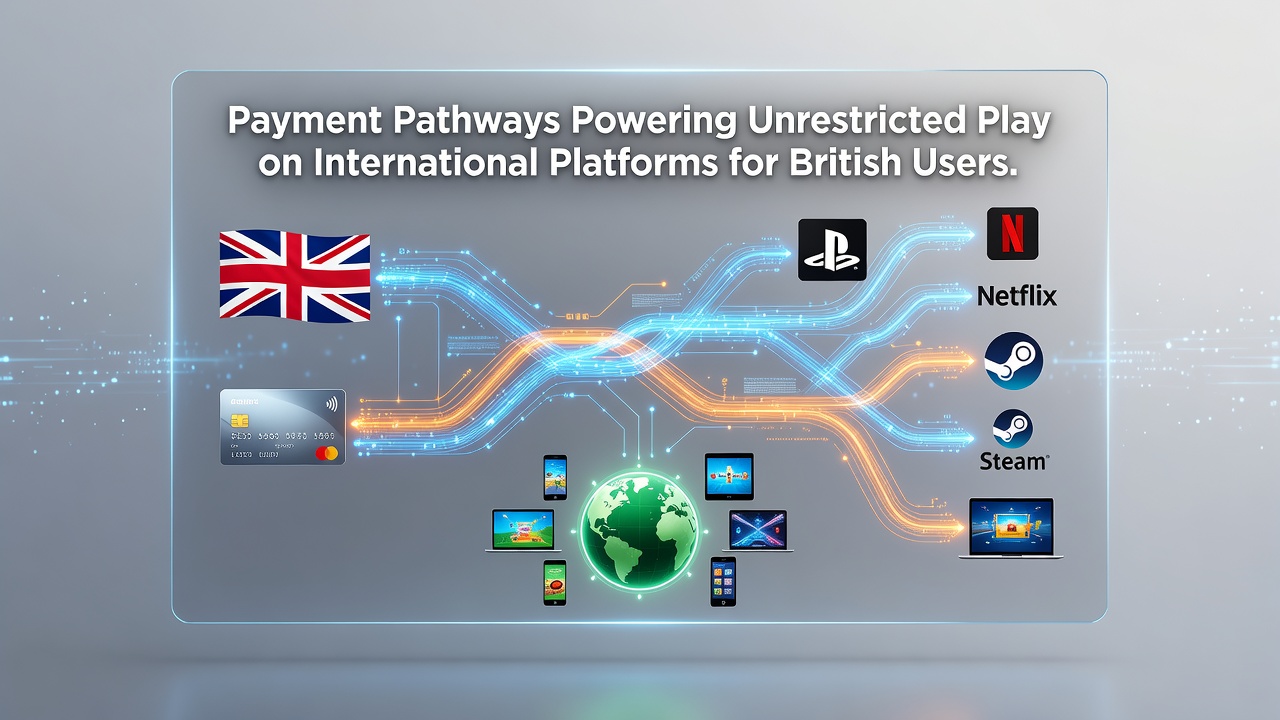Secure digital payment interfaces supporting seamless transfers for users accessing offshore platforms