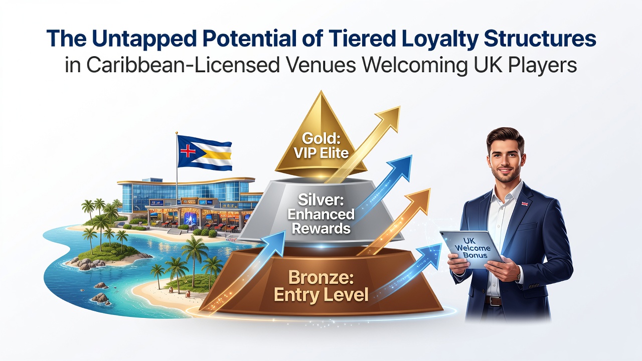 Players engaging with diverse game libraries in a Caribbean licensed casino setting